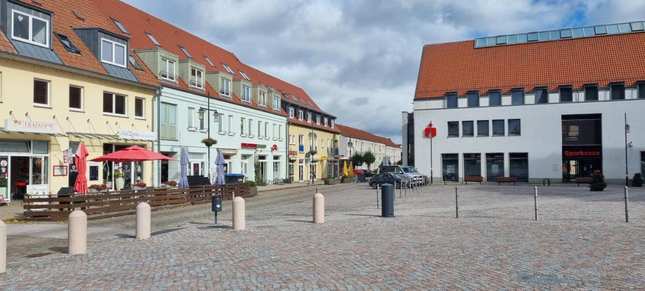 Fewo-Kerstin, Malchin Zewnętrze zdjęcie