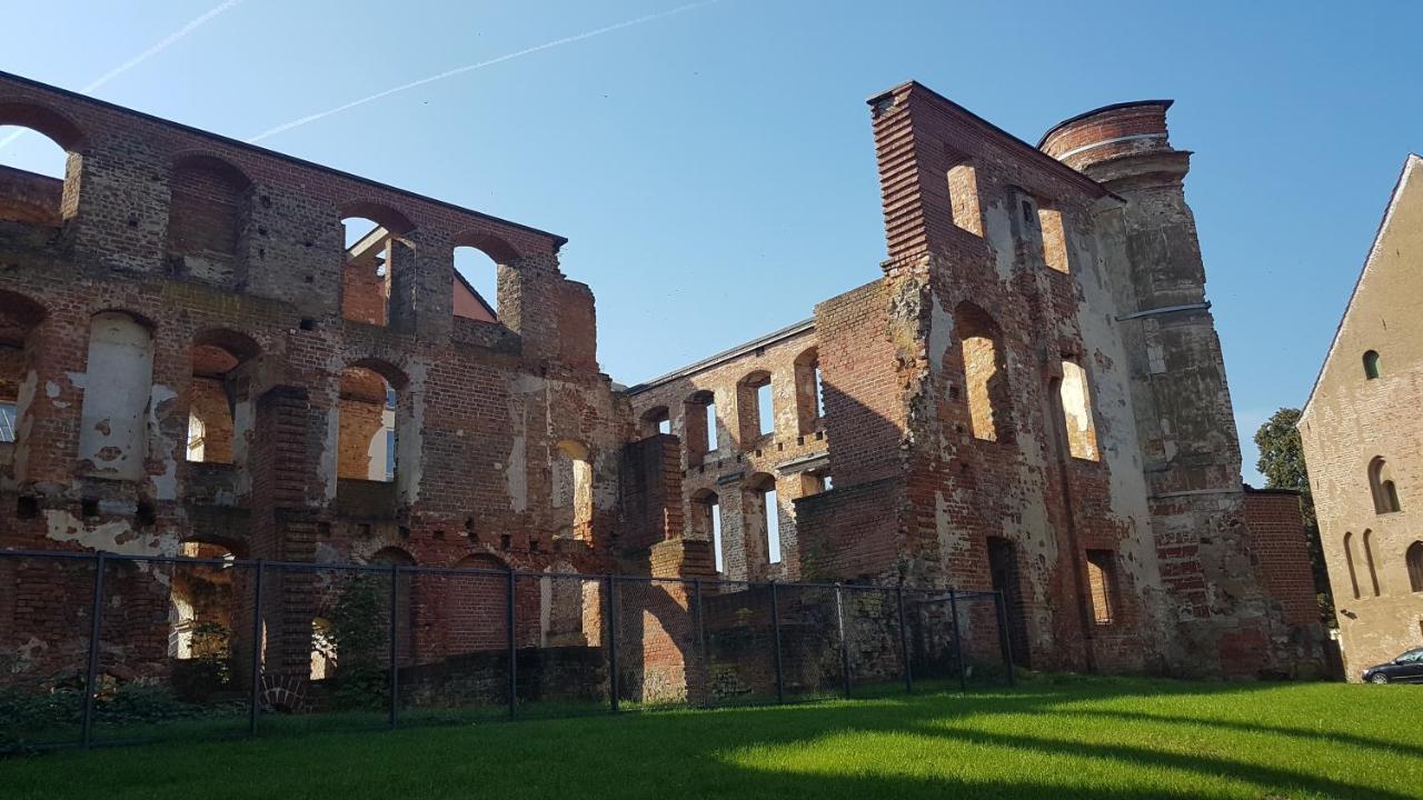 Fewo-Kerstin, Malchin Zewnętrze zdjęcie