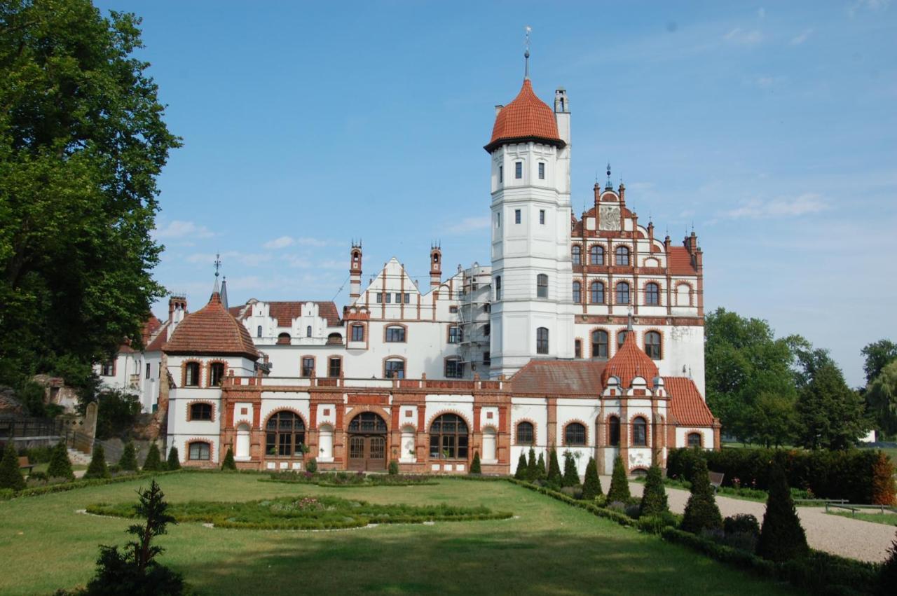 Fewo-Kerstin, Malchin Zewnętrze zdjęcie
