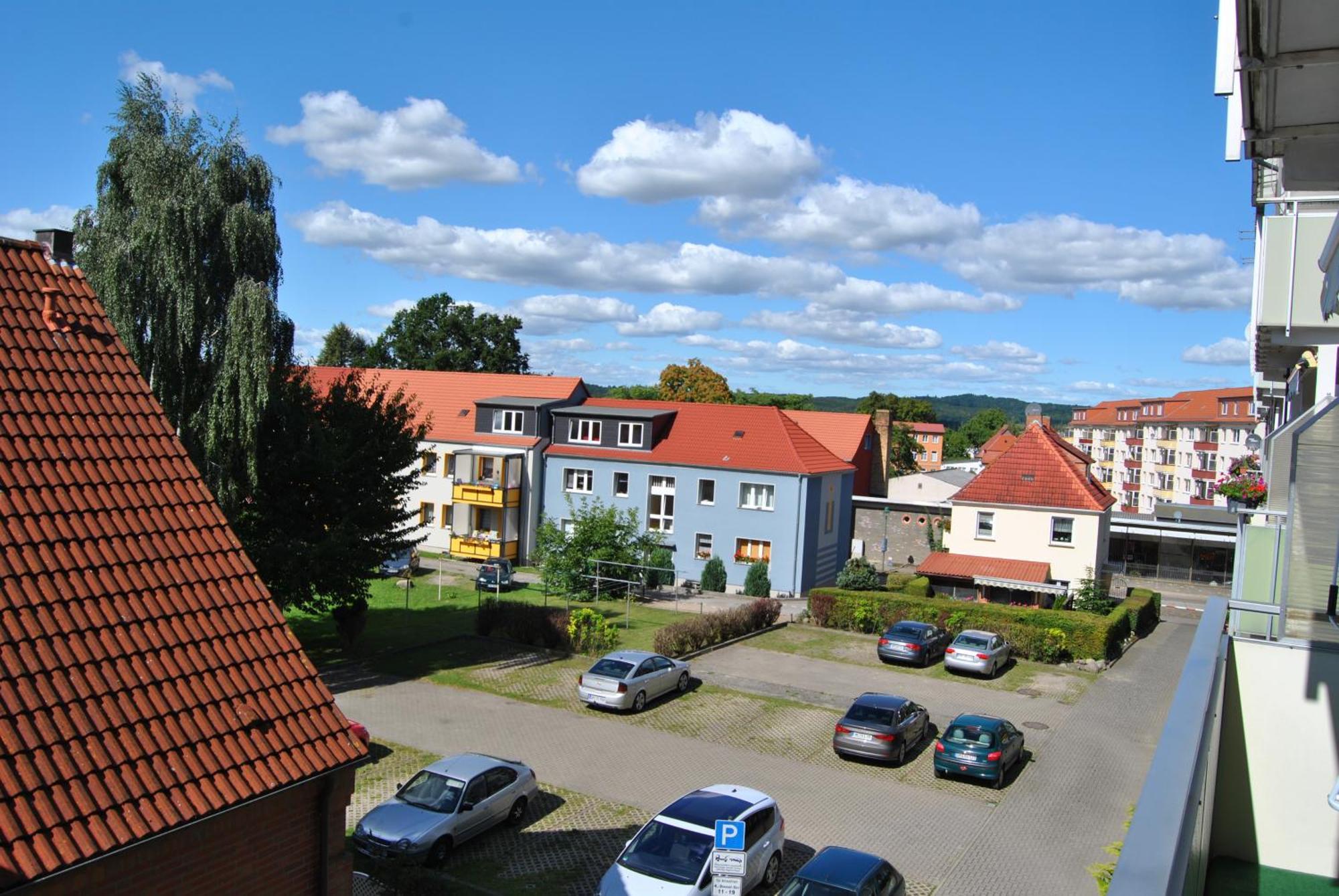 Fewo-Kerstin, Malchin Zewnętrze zdjęcie